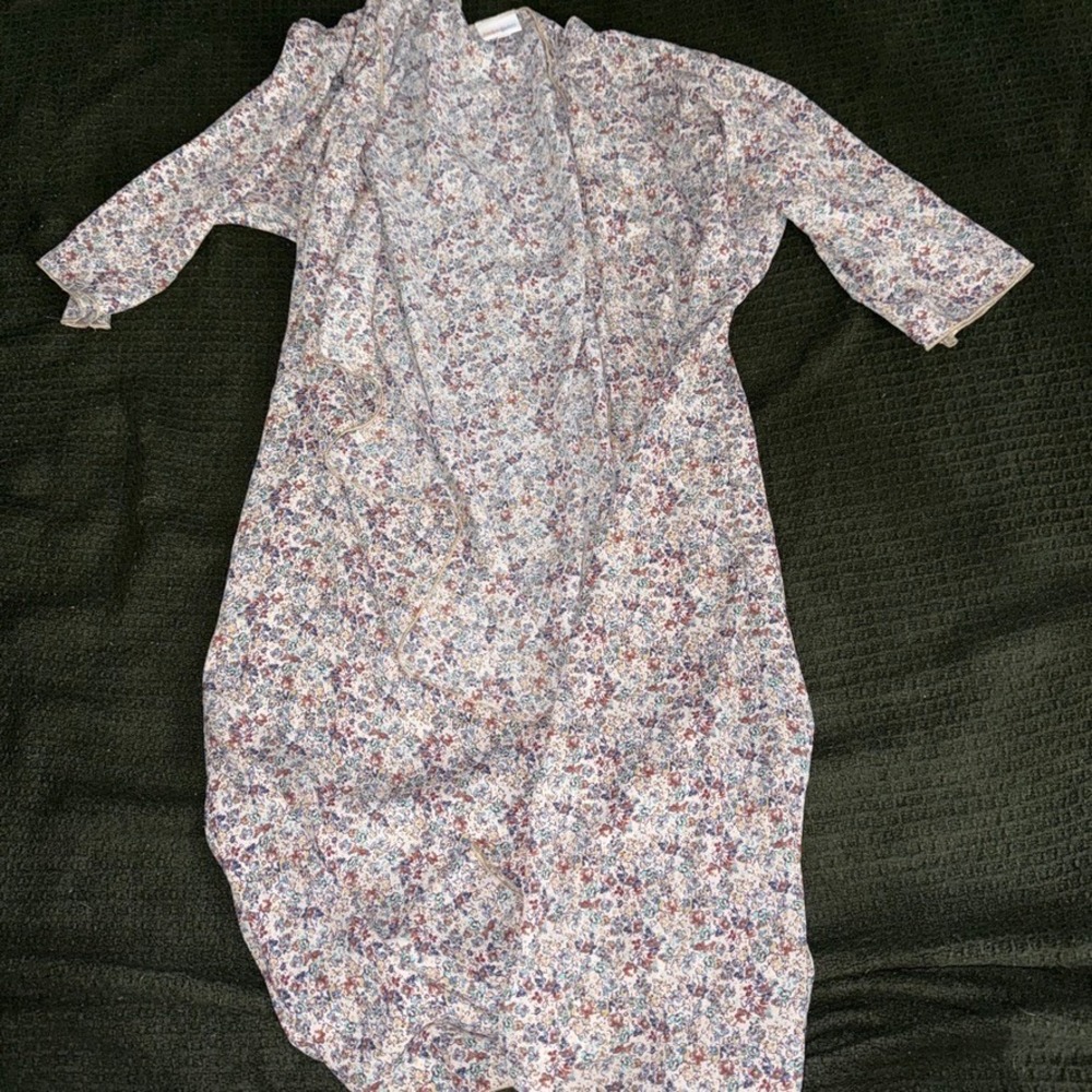 LuLaRoe lightweight sheer cardigan